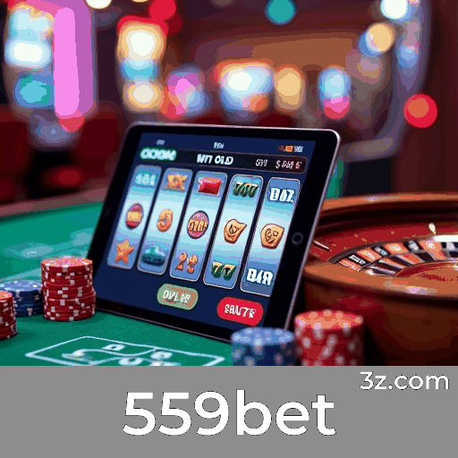 559bet: Seu Cassino Online e Apostas Confiáveis